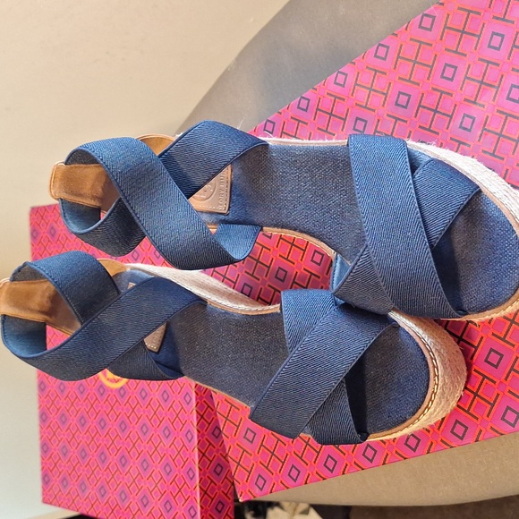 Tory Burch Shoes - Tory Burch Espadrilles